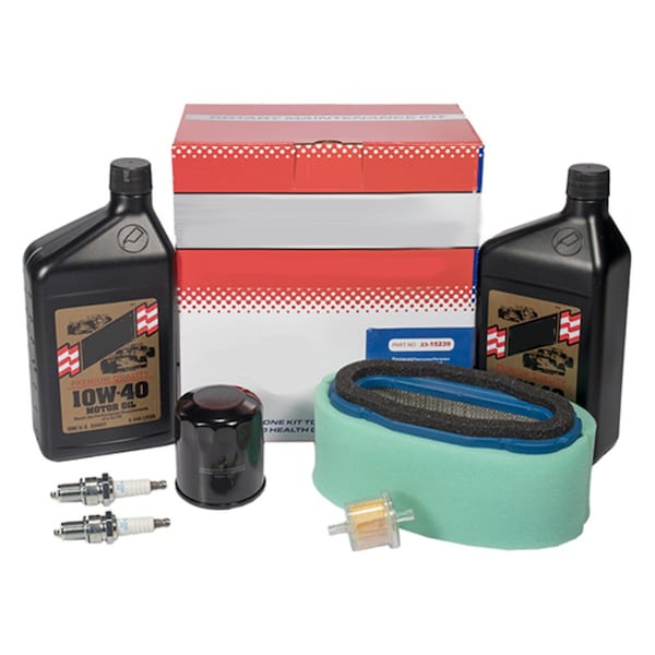 Aftermarket Engine Maintenance Tune Up Kit Fits Kawasaki FH601V FH641V FH680V FH721V Engines ENL80-0739 - main